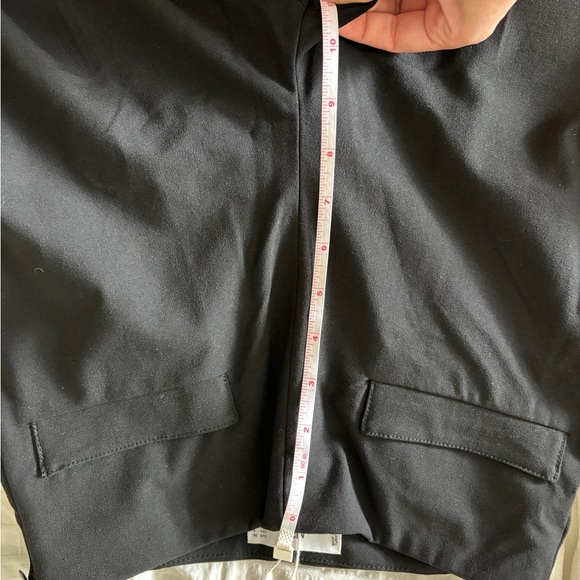 NWT mango high waist wide leg trousers/pants - Picture 9 of 9